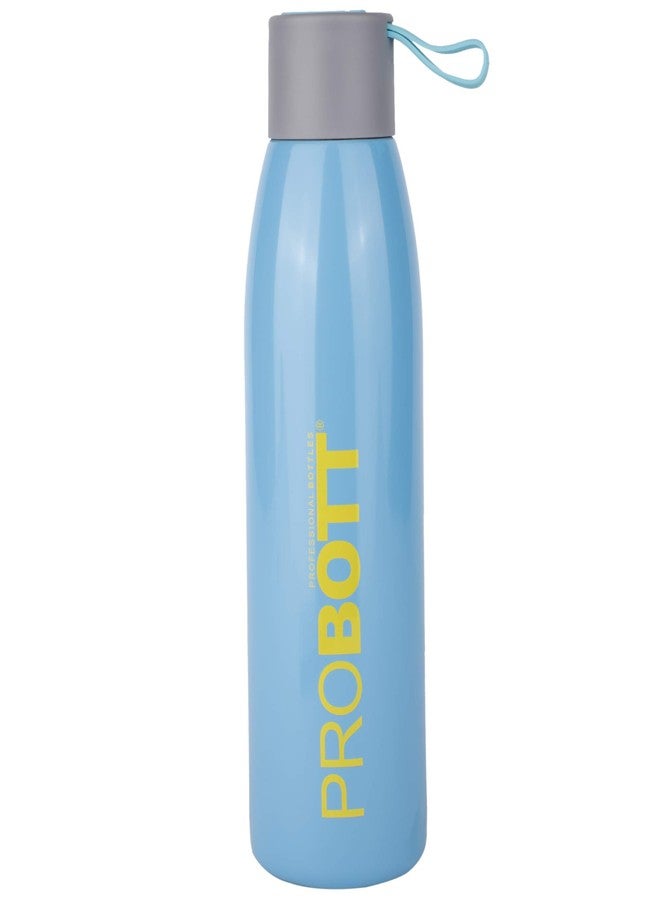 PROBOTT Thermosteel Vogue Vacuum Flask 500ml -Blue PB 500-38 - Image 1